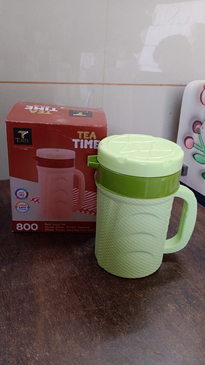 Thermos Insulated Flask or hot Kettle (800 ML / 1 Pc) Thermos Insulated Flask or hot Kettle (800 ML / 1 Pc)